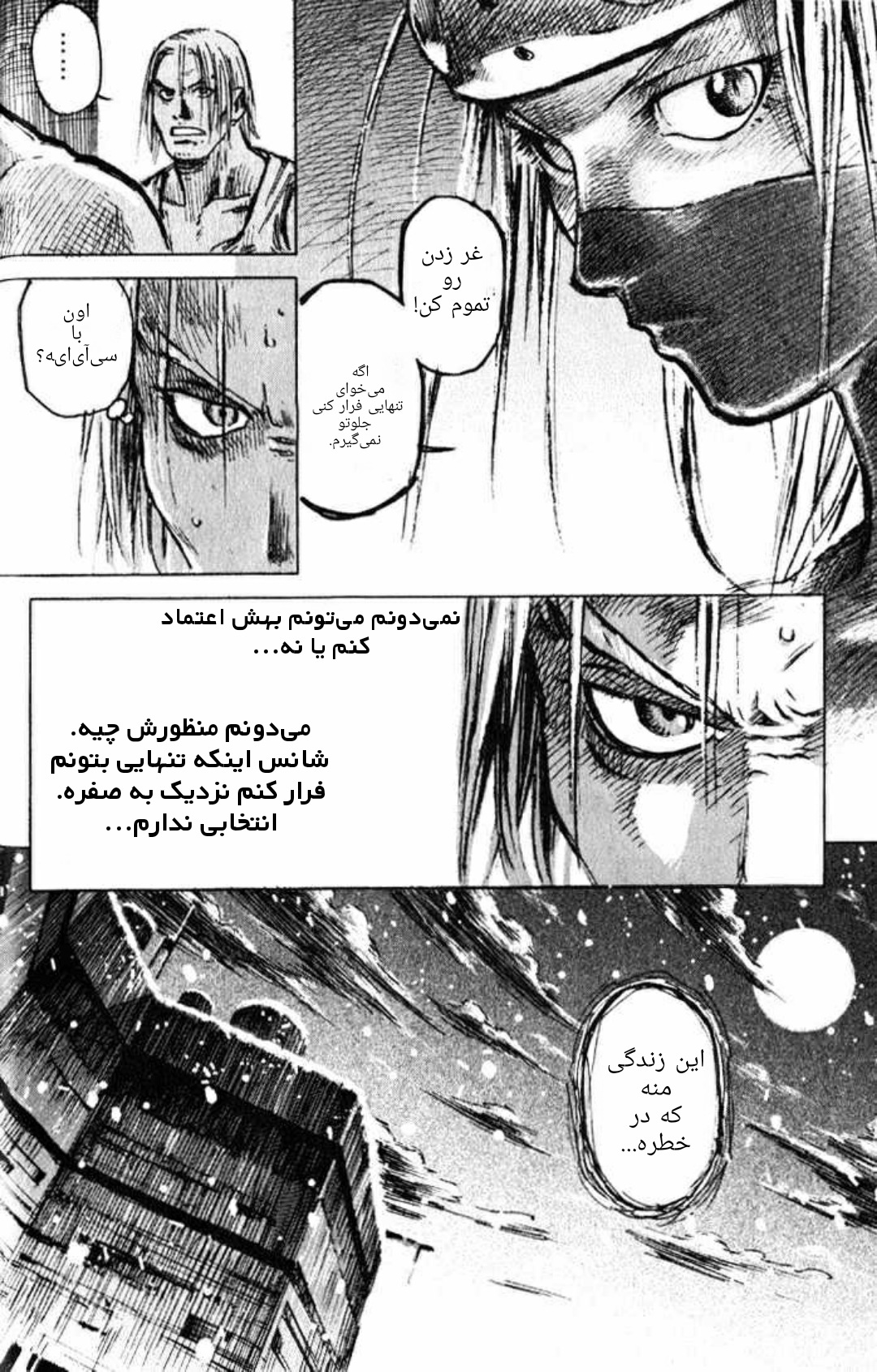 CAT هجوم 第13页