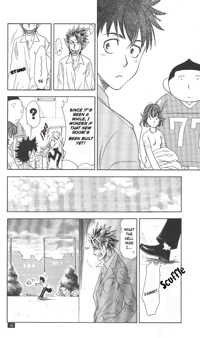Eyeshield 21 - Devil Mania (Doujinshi) Vol. 2 第16页