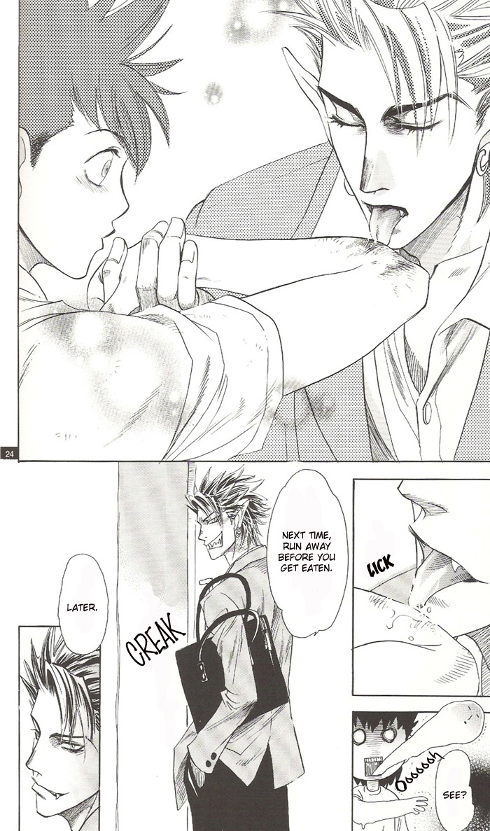 Eyeshield 21 - Devil Mania (Doujinshi) Vol. 2 第24页