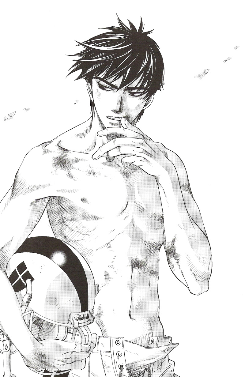 Eyeshield 21 - Devil Mania (Doujinshi) 第5页