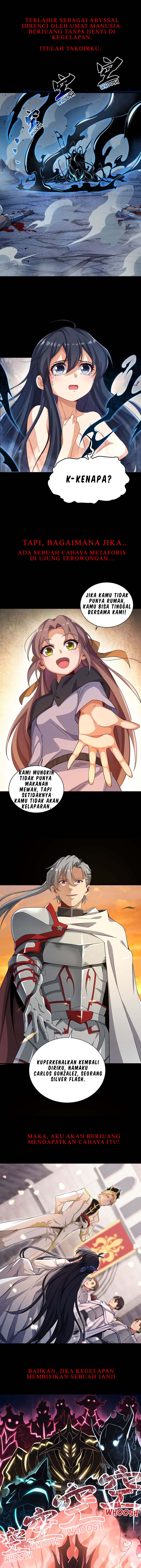 Despite Coming From the Abyss, I Will Save Humanity Preview 第4页