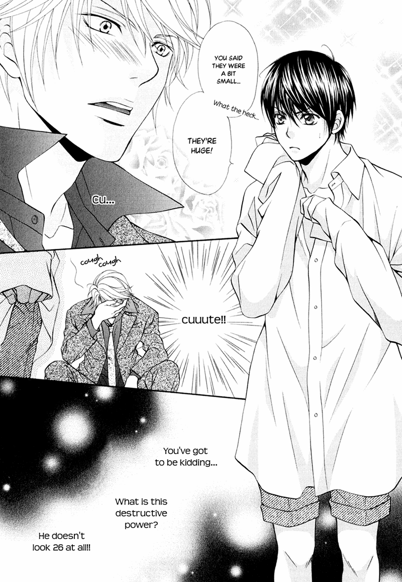 Mata Kimi ni Koi o Suru Vol. 1 Ch. 3 第9页