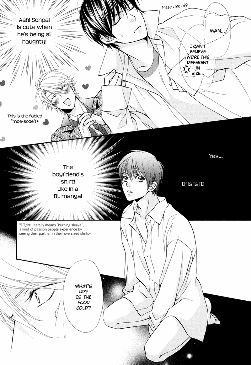 Mata Kimi ni Koi o Suru Vol. 1 Ch. 3 第10页