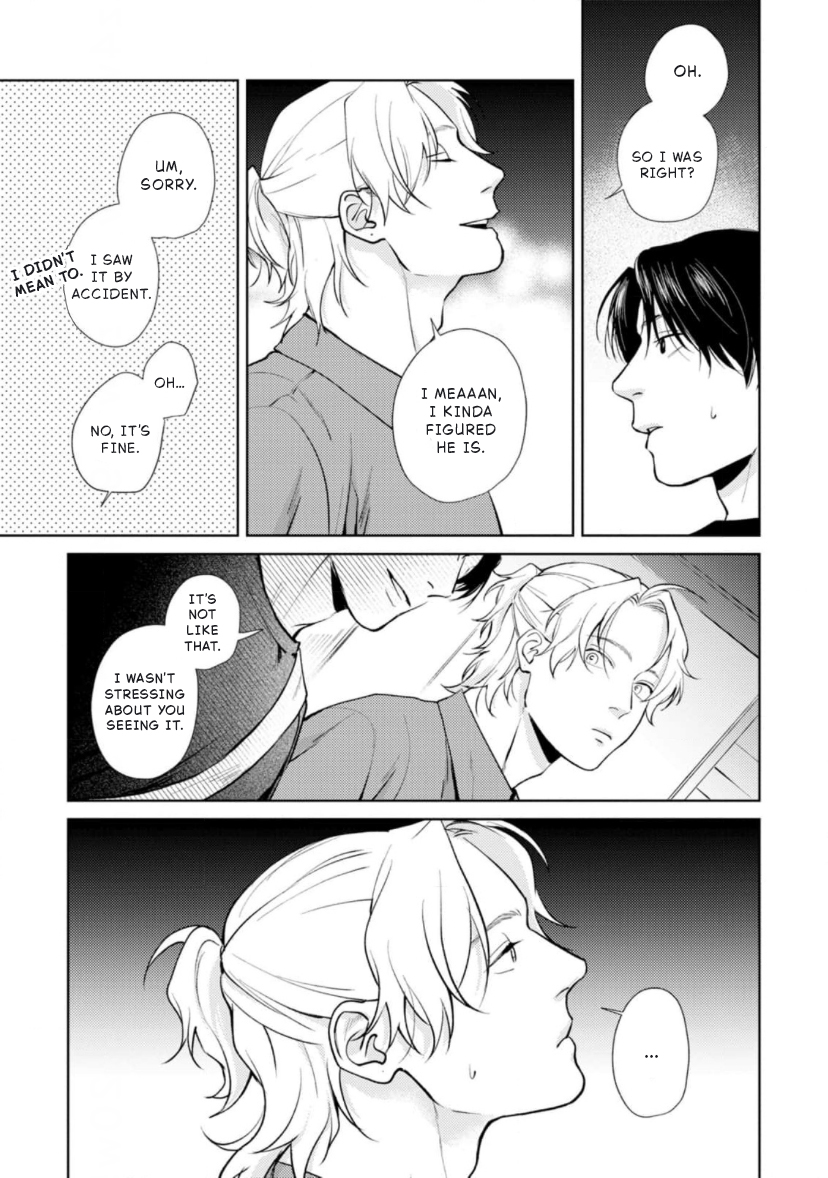 10-nenbun no Kotaeawase Ch. 4 第15页