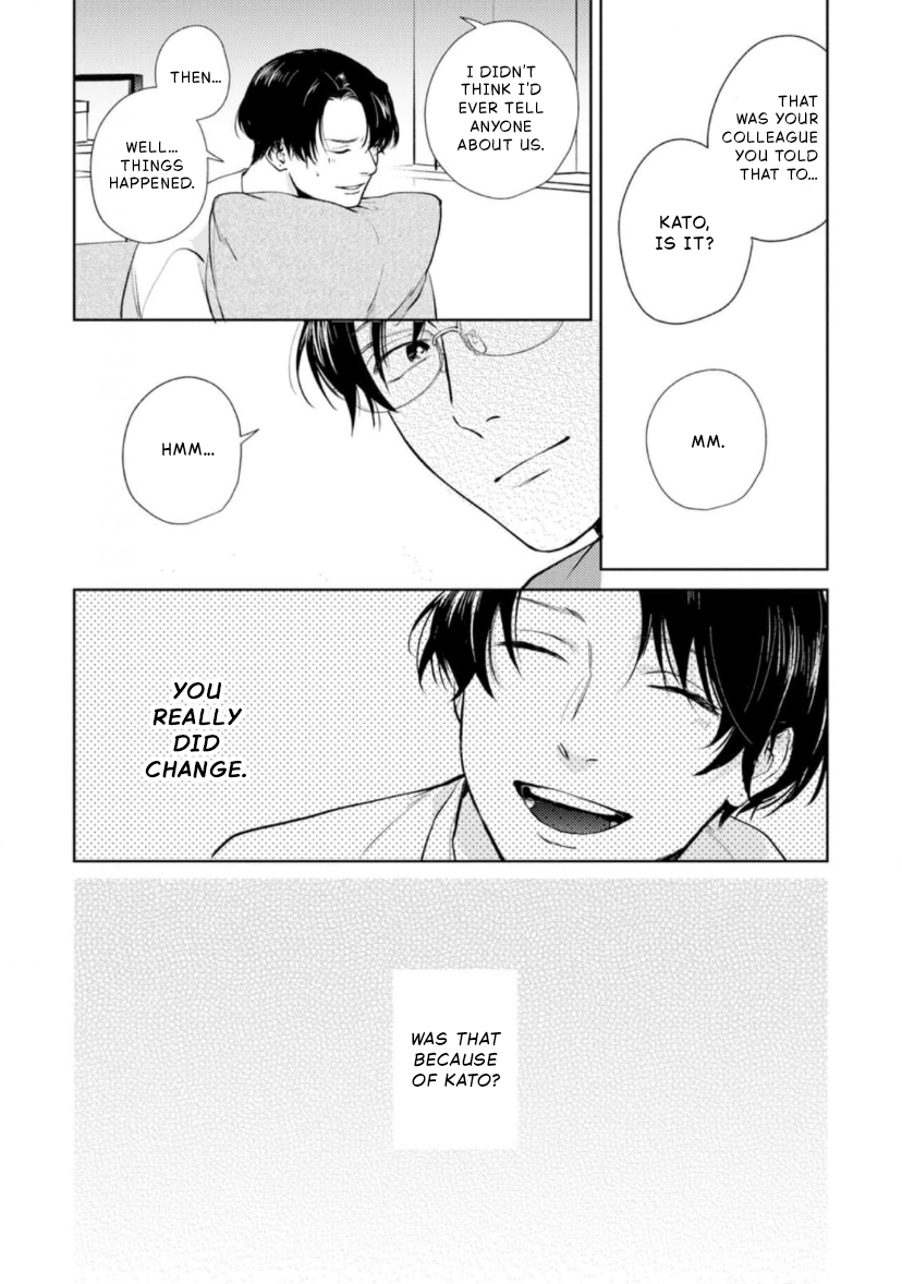 10-nenbun no Kotaeawase Ch. 4 第24页