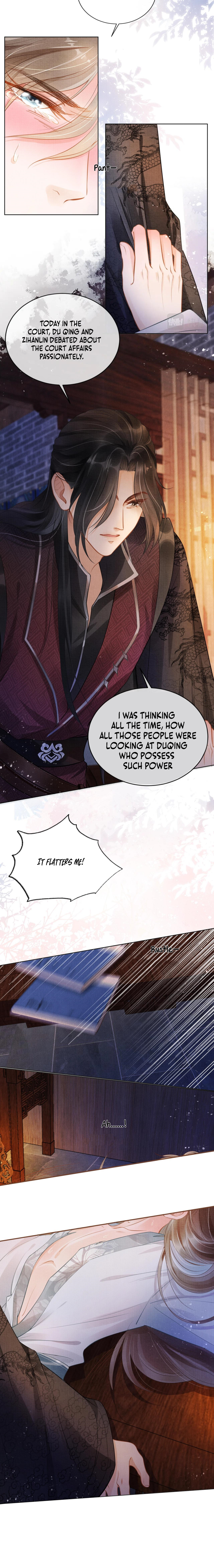Emperor's Favor Not Needed Ch. 2 第4页
