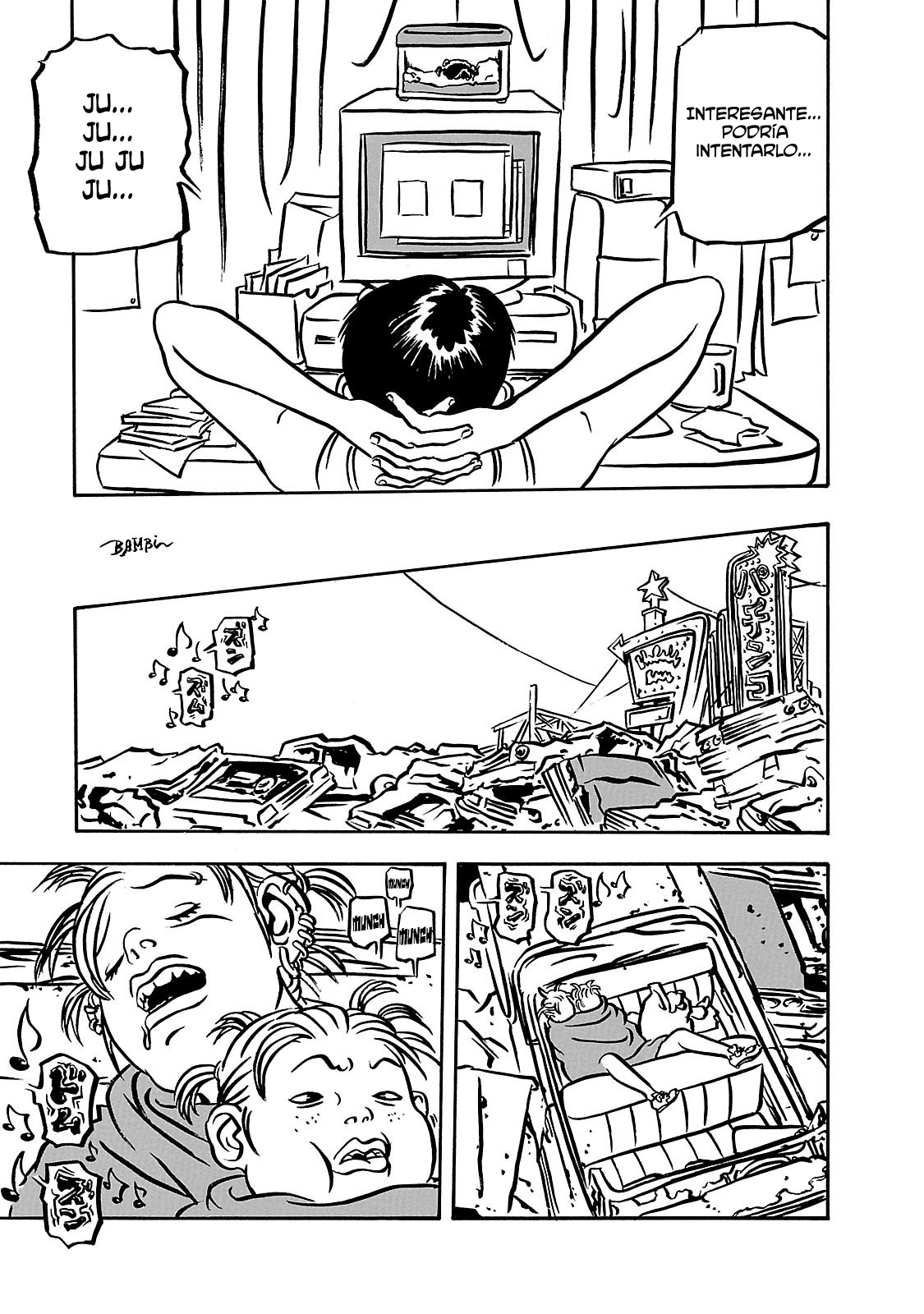 BAMBi remodeled Equilibrio 第10页