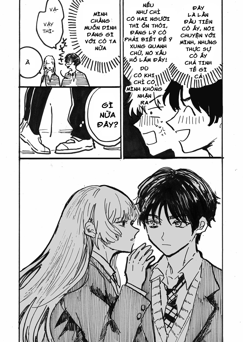A Love that starts with an Open Zipper 第7页