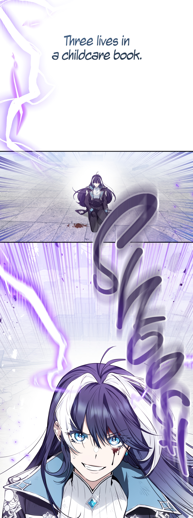 'Cause Calypso Can Ch. 1 第23页