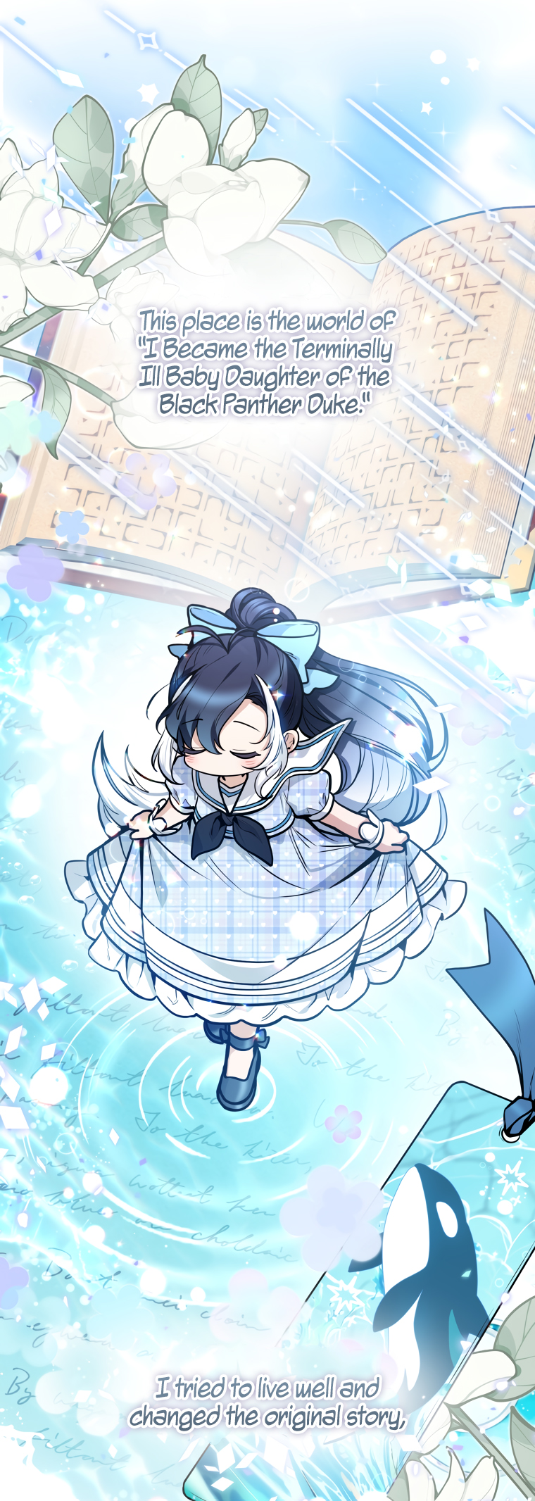 'Cause Calypso Can Ch. 1 第27页