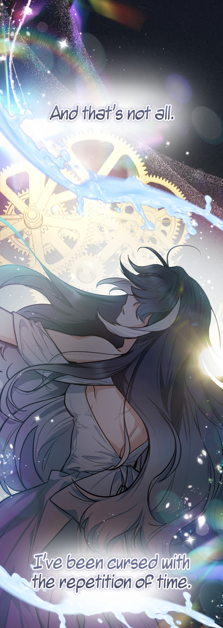 'Cause Calypso Can Ch. 1 第29页