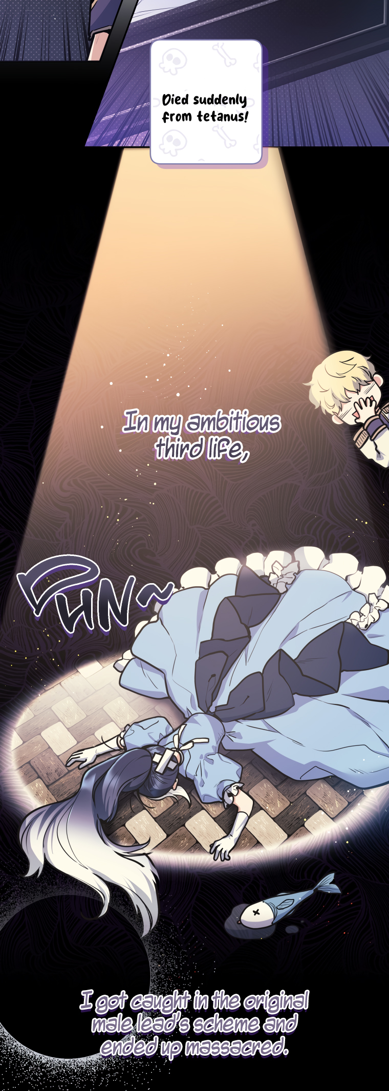 'Cause Calypso Can Ch. 1 第31页