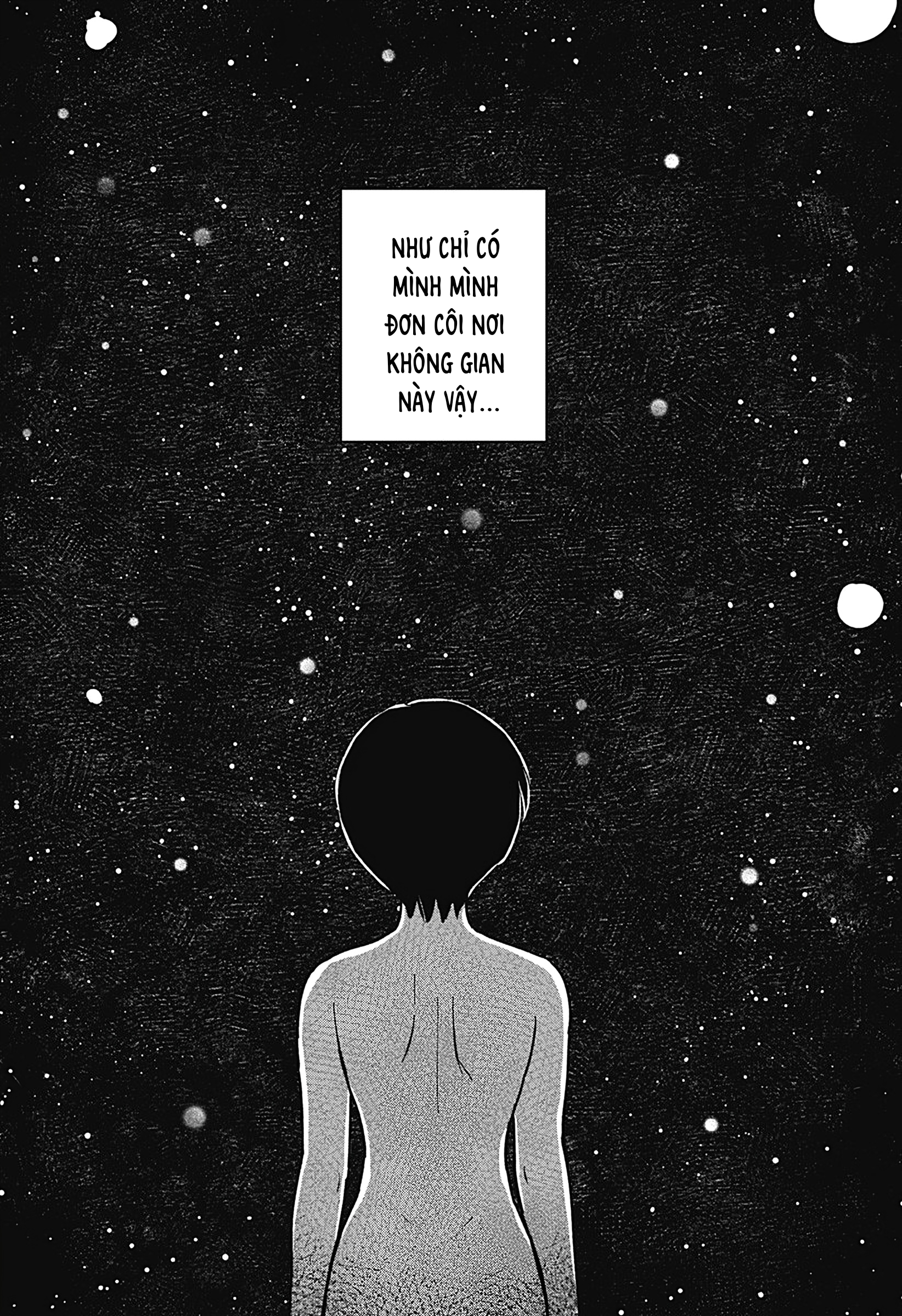 Mano-san wa Uchuu Mitai da Oneshot 第40页