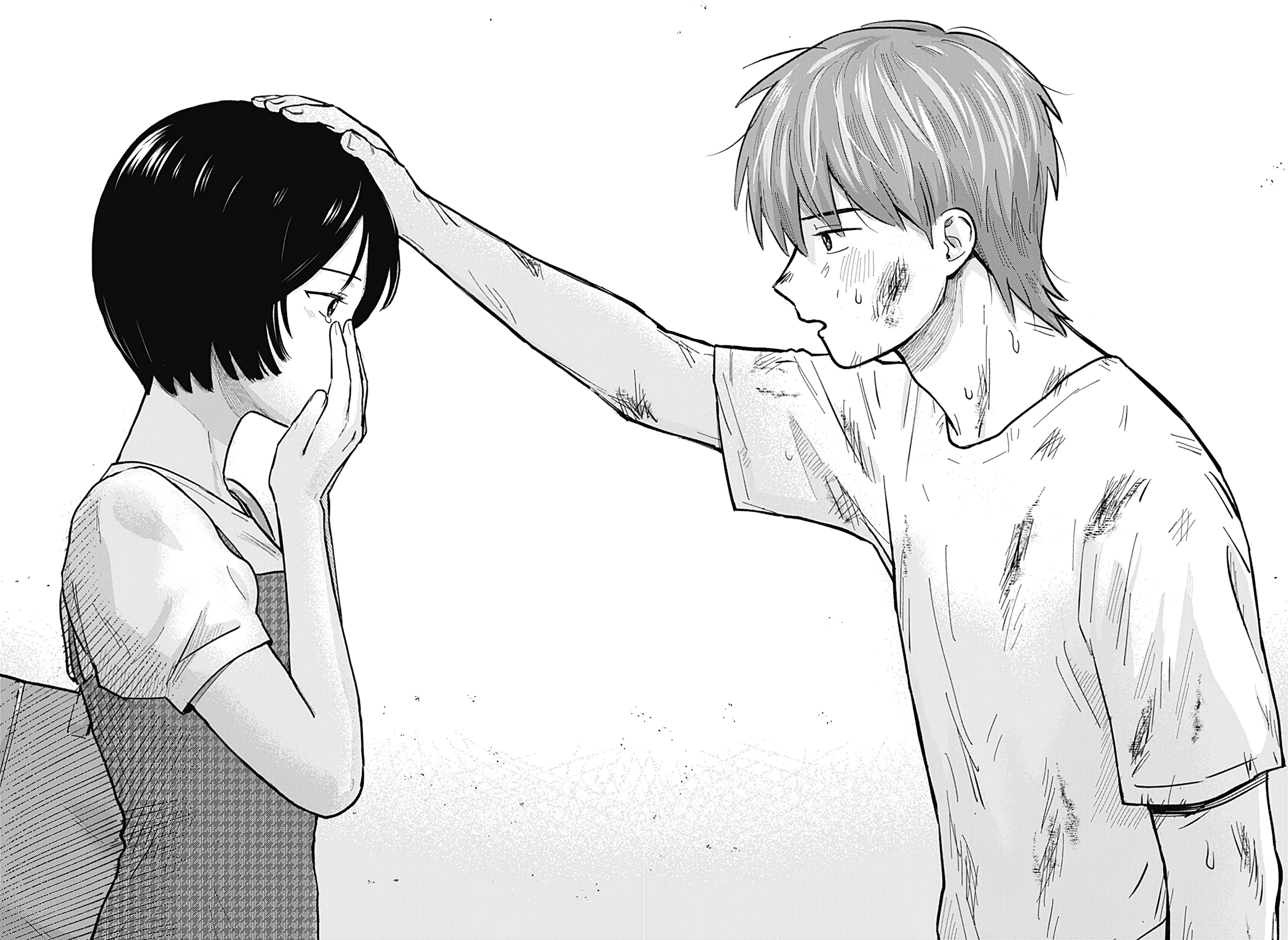 Mano-san wa Uchuu Mitai da Oneshot 第42页