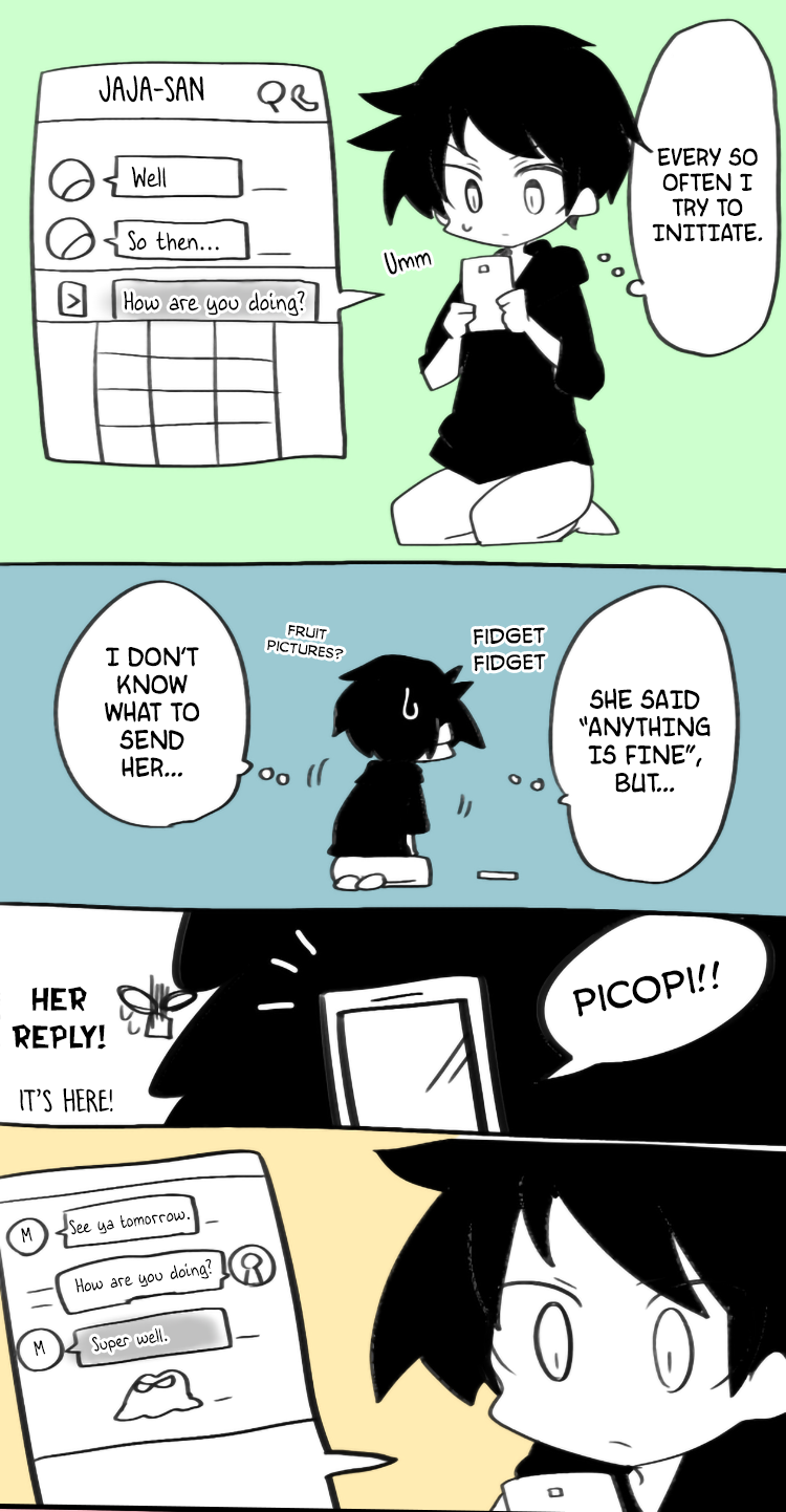 Adults Who Don't Understand Love (Pre-Serialization) Ch. 3 第11页