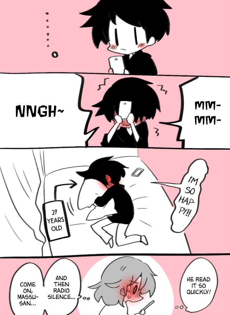 Adults Who Don't Understand Love (Pre-Serialization) Ch. 3 第12页