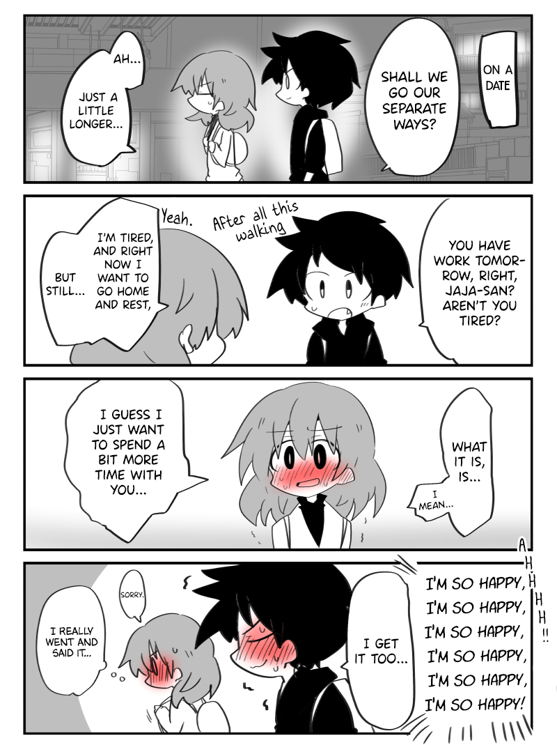 Adults Who Don't Understand Love (Pre-Serialization) Ch. 3 第14页