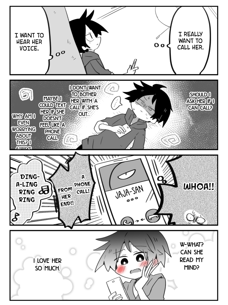 Adults Who Don't Understand Love (Pre-Serialization) Ch. 3 第8页