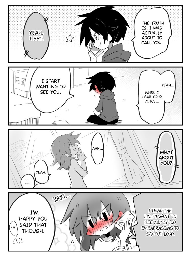 Adults Who Don't Understand Love (Pre-Serialization) Ch. 3 第10页