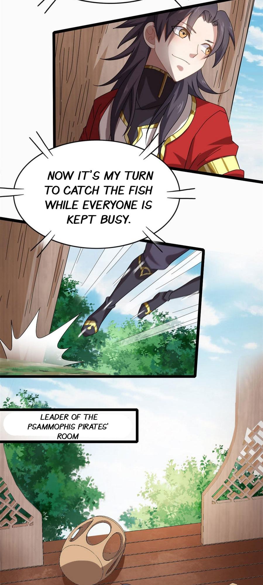 The Dragon Emperor Ch. 3 第11页