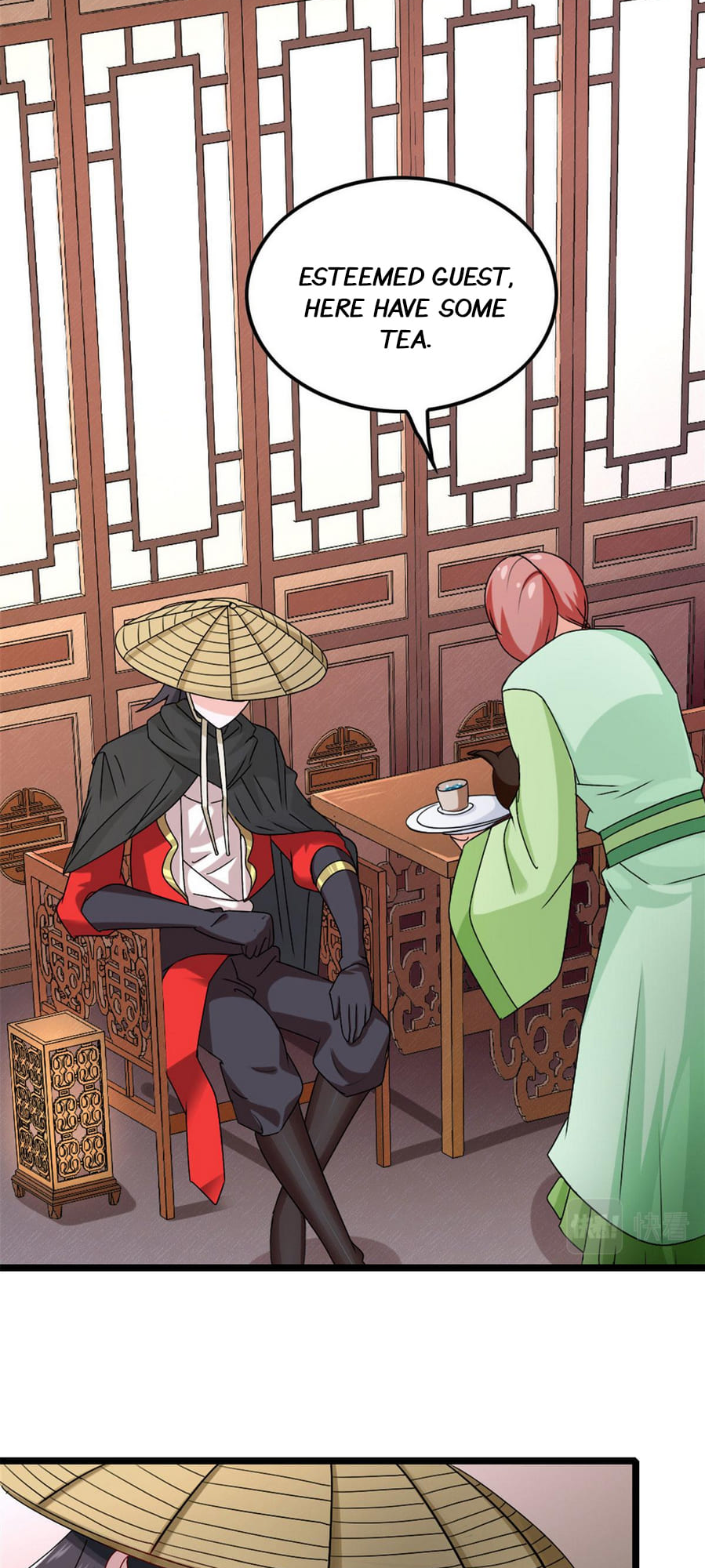 The Dragon Emperor Ch. 3 第18页