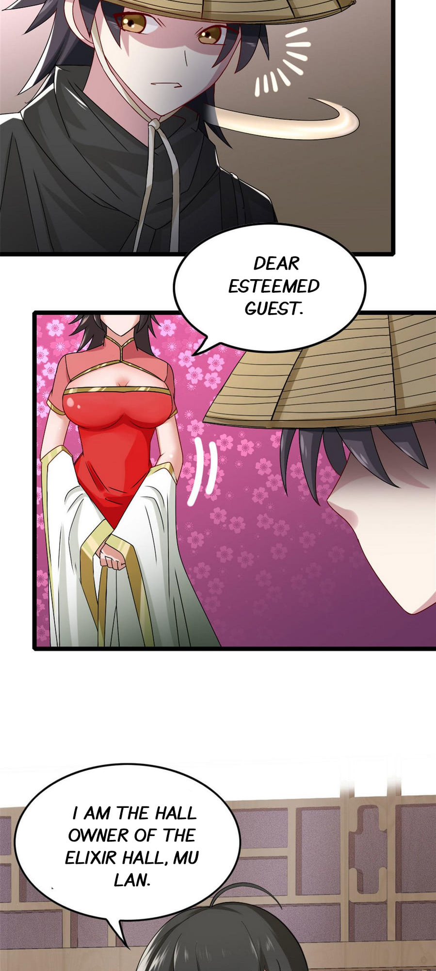 The Dragon Emperor Ch. 3 第19页