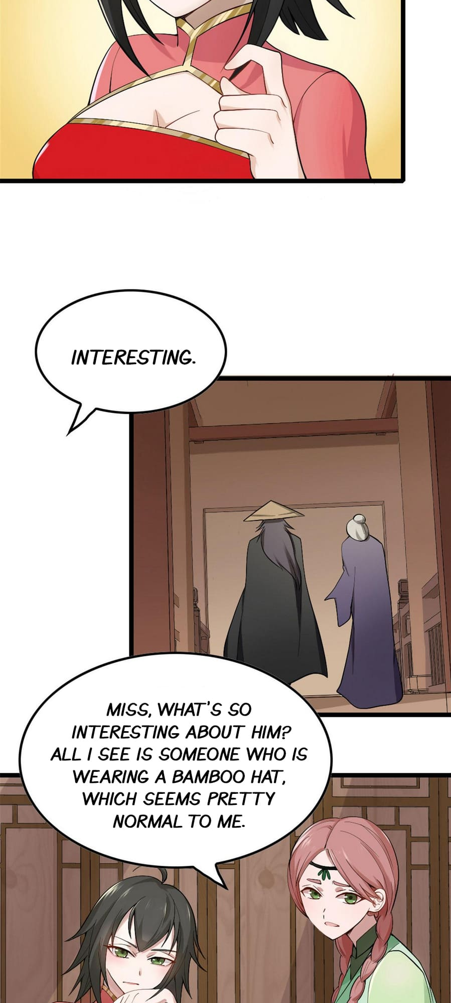 The Dragon Emperor Ch. 3 第24页