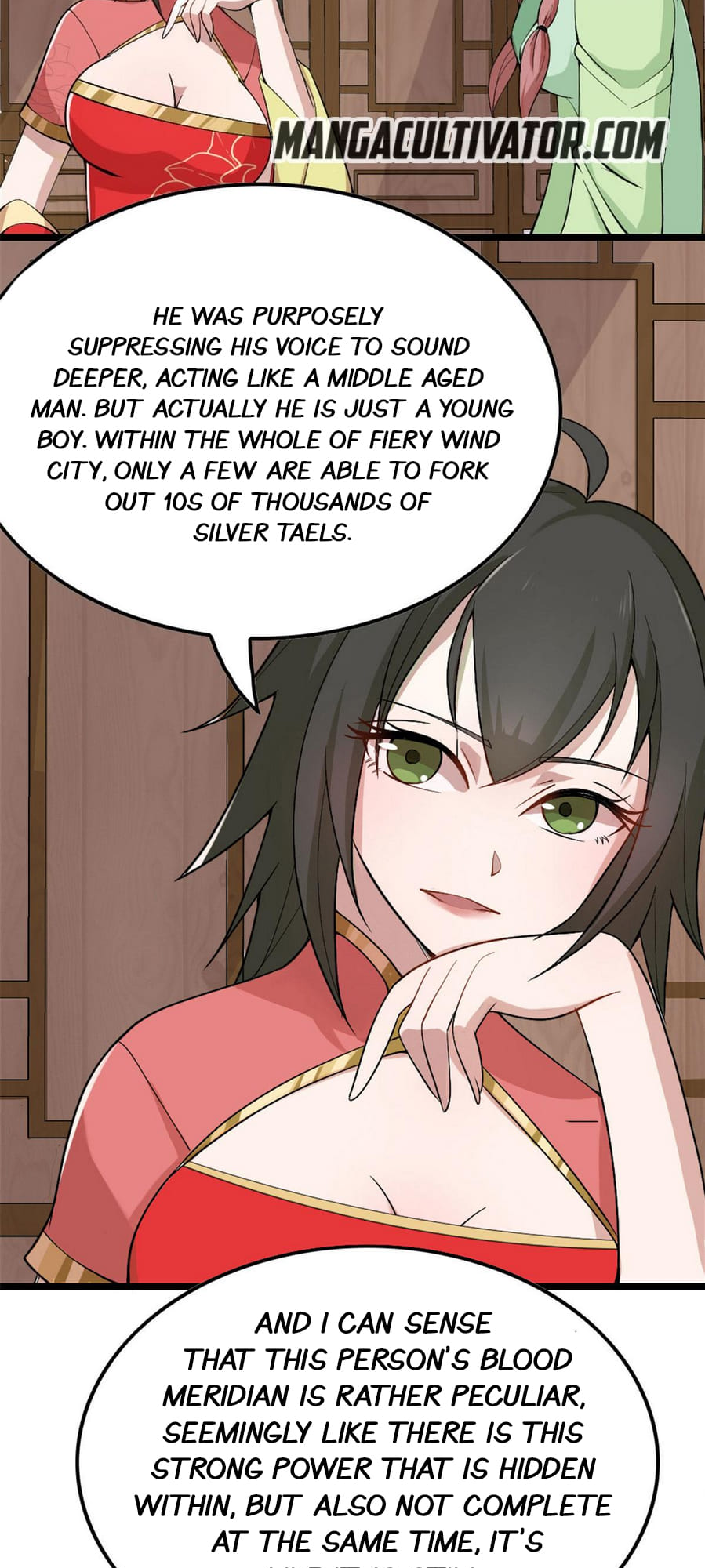 The Dragon Emperor Ch. 3 第25页