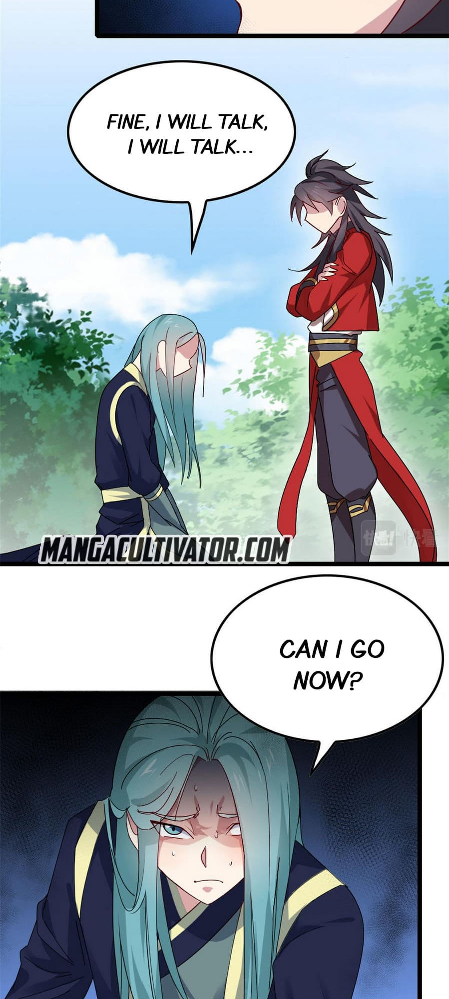 The Dragon Emperor Ch. 3 第7页