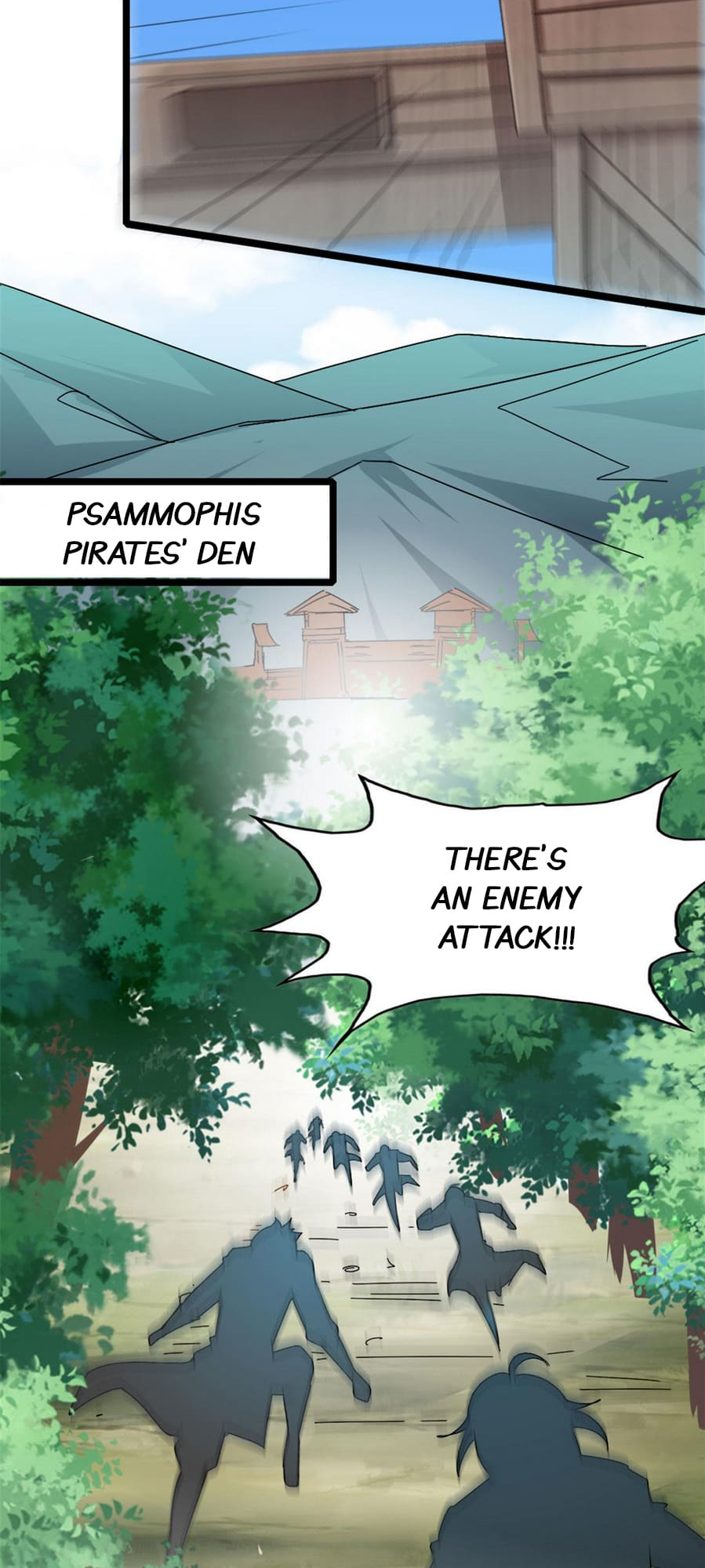 The Dragon Emperor Ch. 3 第9页