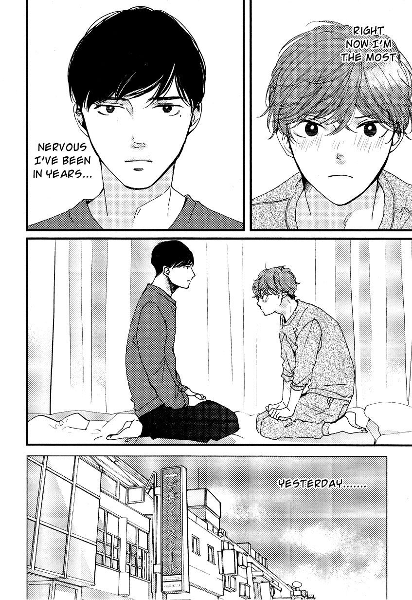 Tatoeba Konna Koi no Hanashi Vol. 1 Ch. 4 第2页