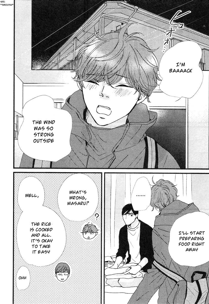 Tatoeba Konna Koi no Hanashi Vol. 1 Ch. 4 第12页