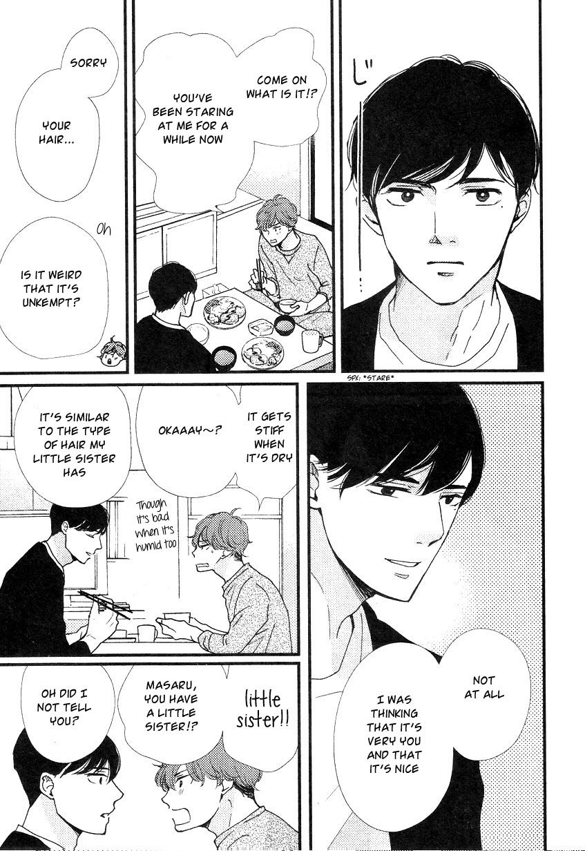 Tatoeba Konna Koi no Hanashi Vol. 1 Ch. 4 第13页