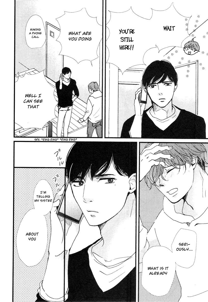 Tatoeba Konna Koi no Hanashi Vol. 1 Ch. 4 第30页