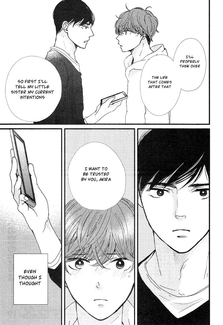 Tatoeba Konna Koi no Hanashi Vol. 1 Ch. 4 第33页