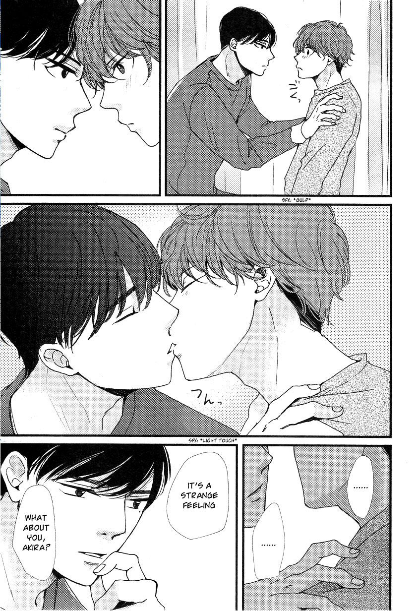 Tatoeba Konna Koi no Hanashi Vol. 1 Ch. 4 第5页