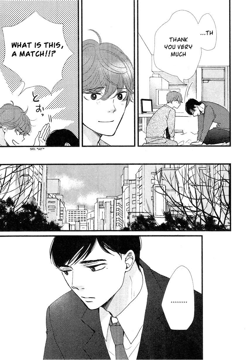 Tatoeba Konna Koi no Hanashi Vol. 1 Ch. 4 第9页