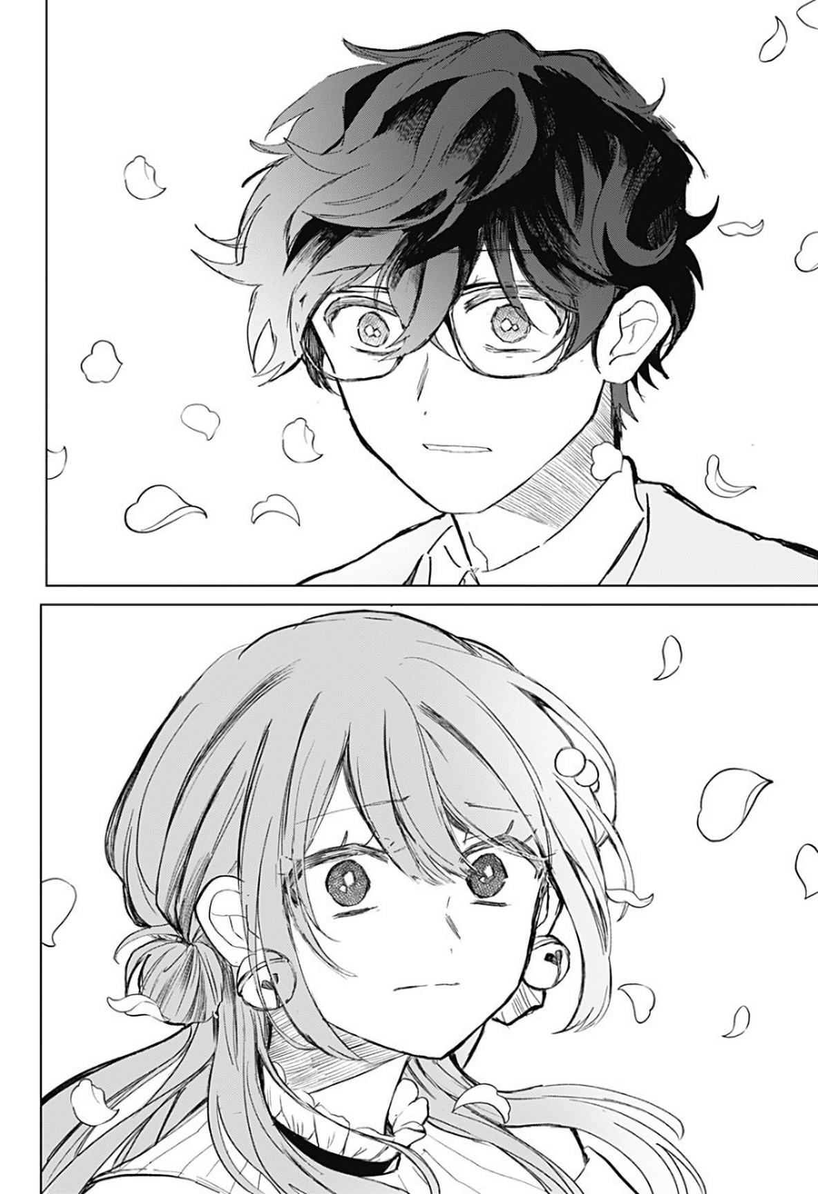 Sennen no Hanamichi Oneshot 第55页