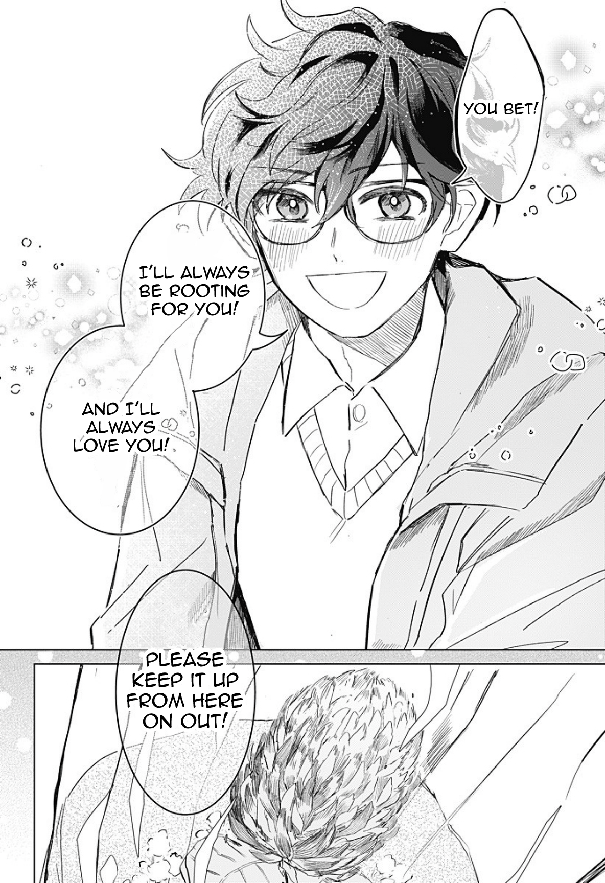 Sennen no Hanamichi Oneshot 第61页