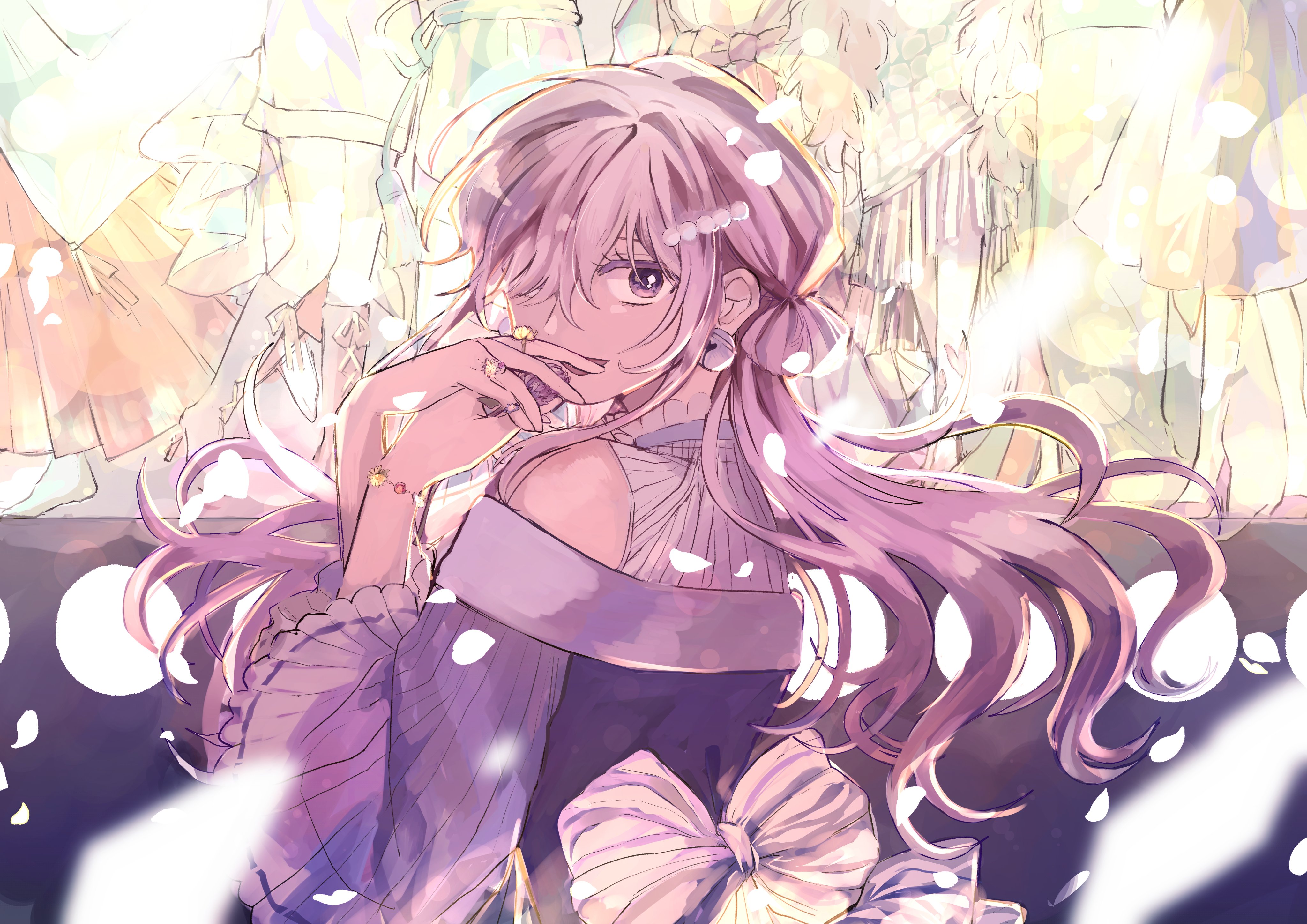 Sennen no Hanamichi Oneshot 第67页
