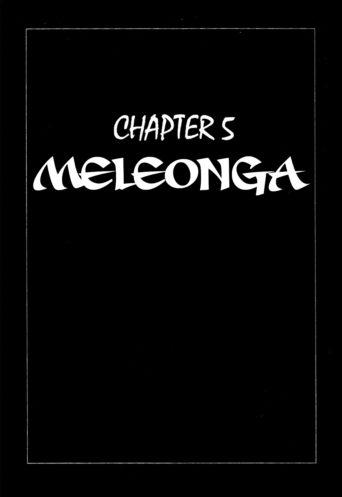 The Vigilant Lionmaru Meleonga. 第1页