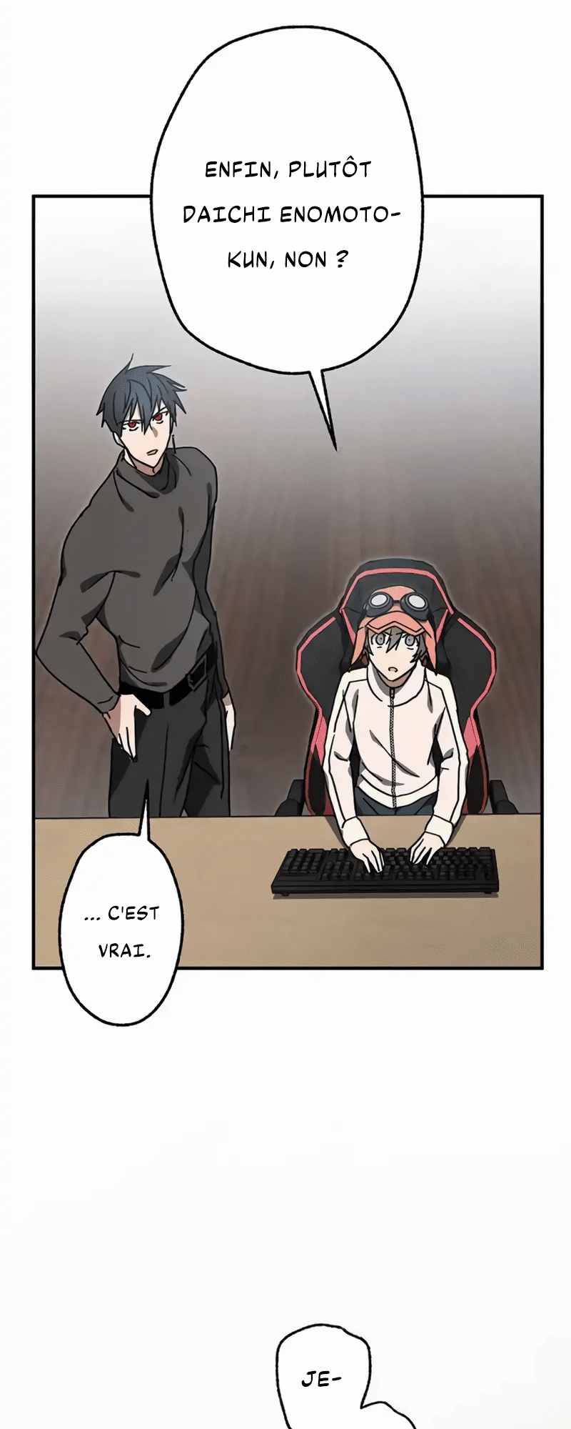 Aristocrat’s Revenge Ch. 18 第8页