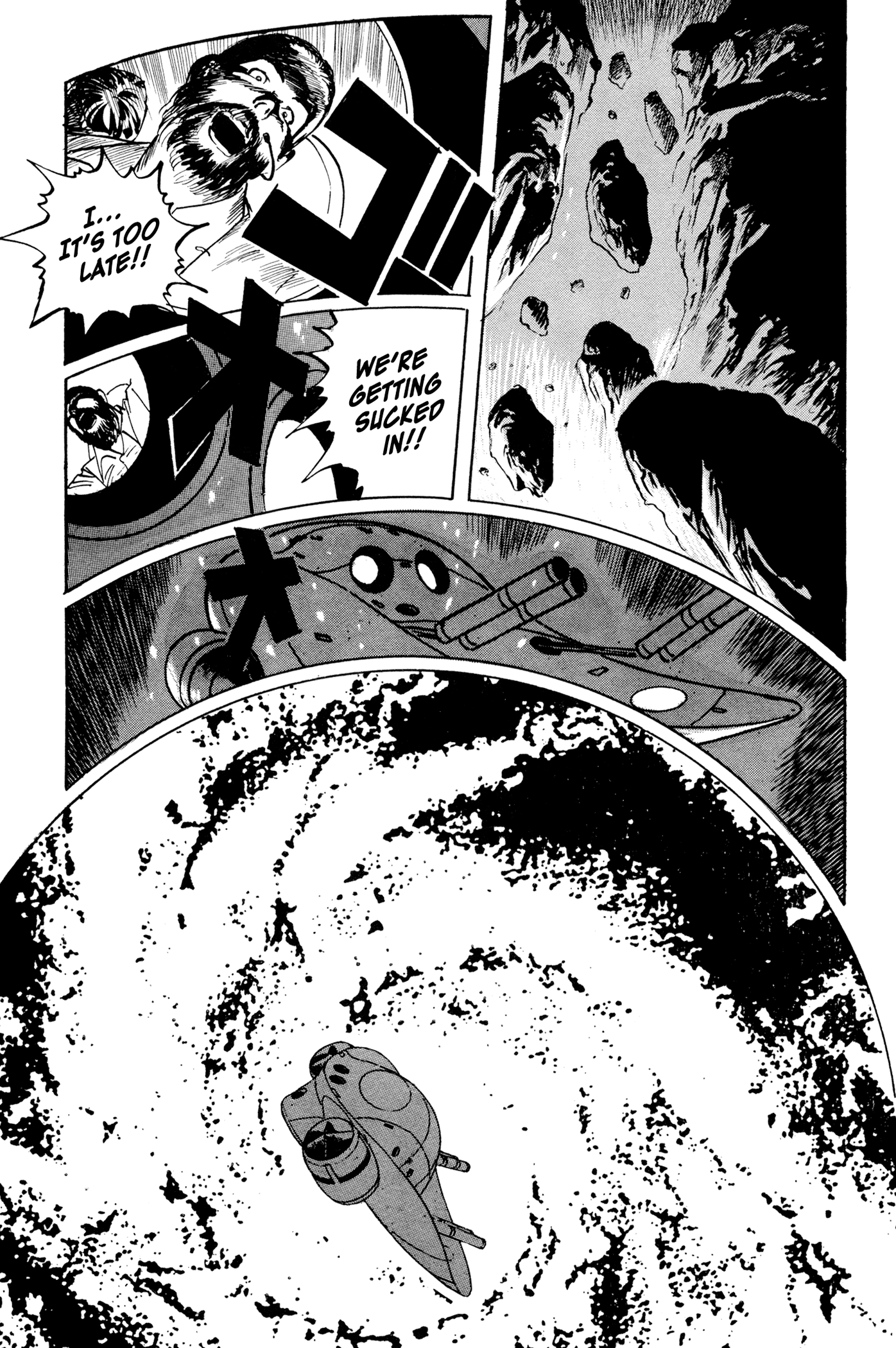 The Blue Hole Gateway to Another World 第26页