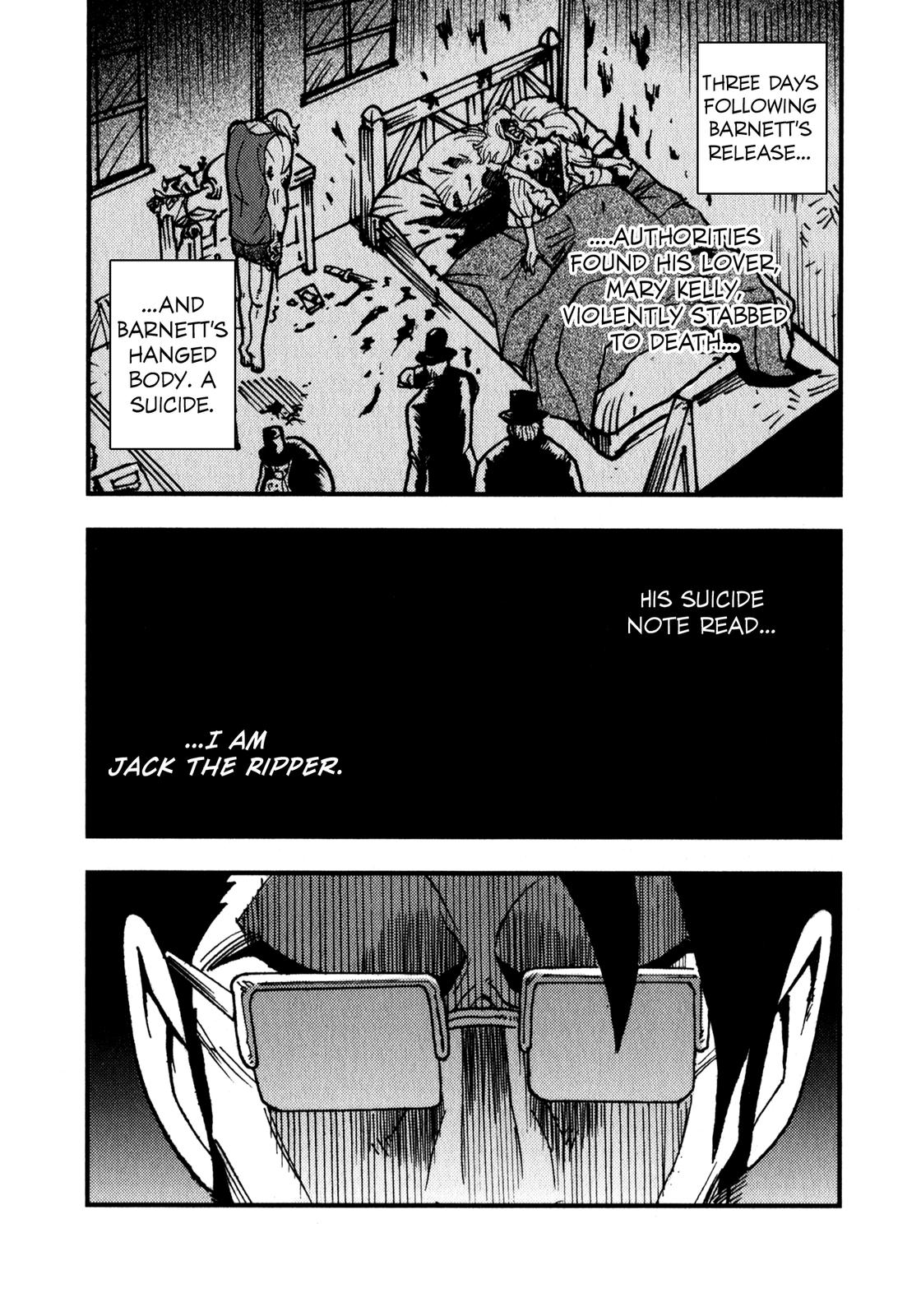 Dr. Jekyll and Mr. Hyde (Variety Art Works) Mr. Utterson and Sir Carew 第11页