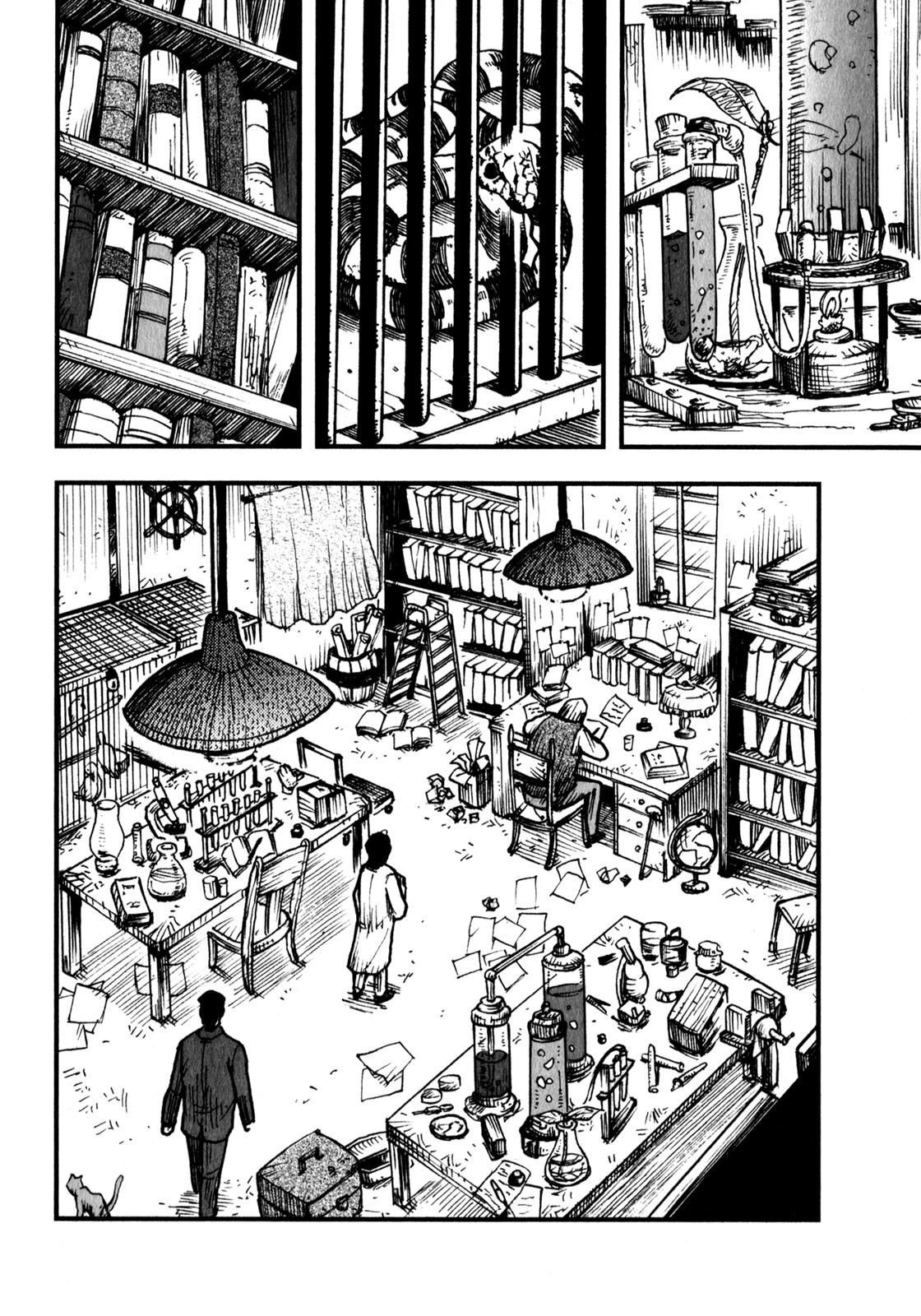 Dr. Jekyll and Mr. Hyde (Variety Art Works) Mr. Utterson and Sir Carew 第19页