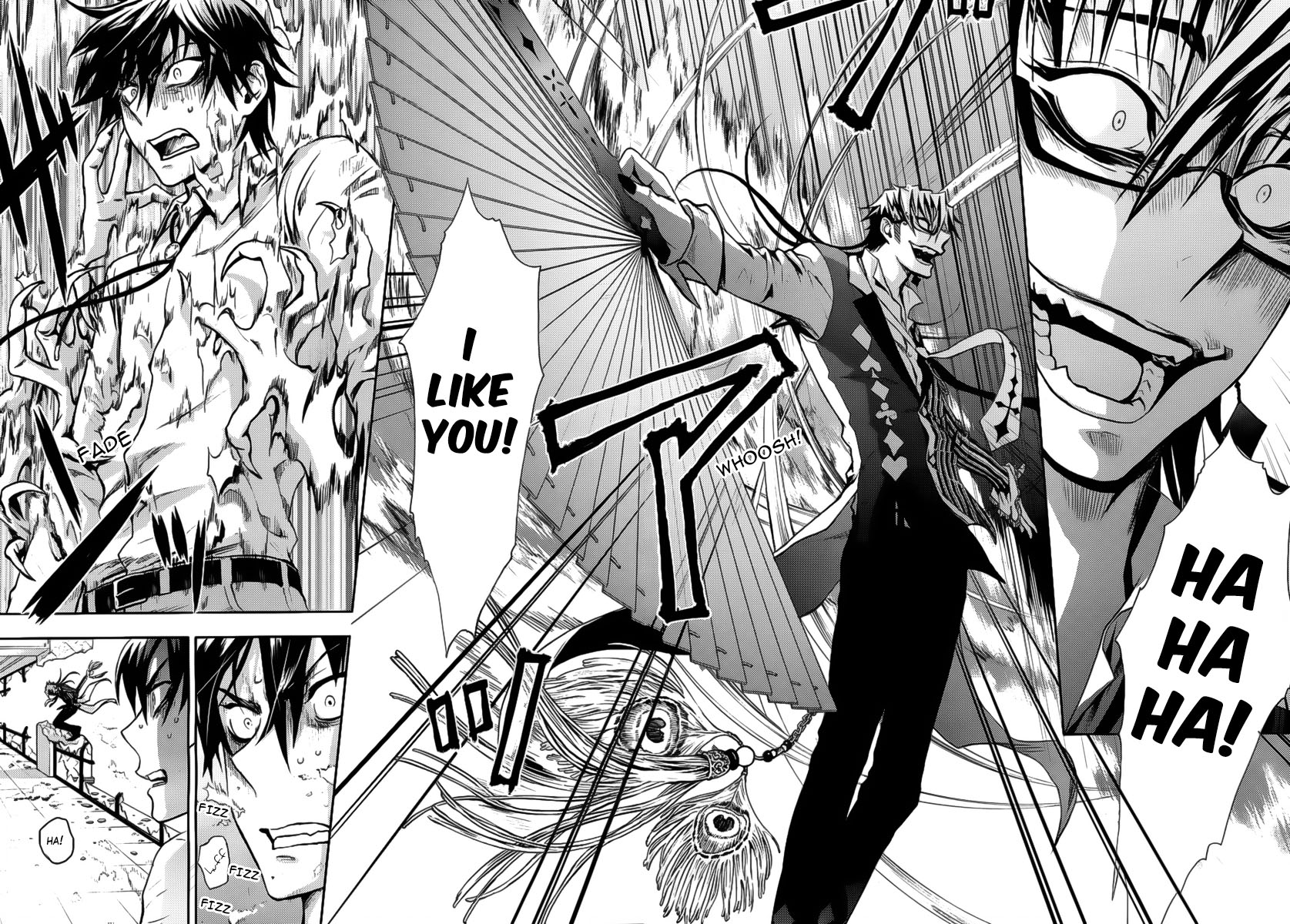 Kyokou no Ou Mundus Fabula 第30页