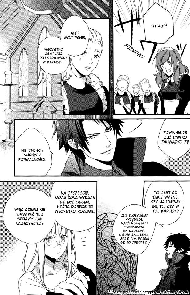 Shinigami Hime no Saikon Vol. 1 Ch. 2 第4页