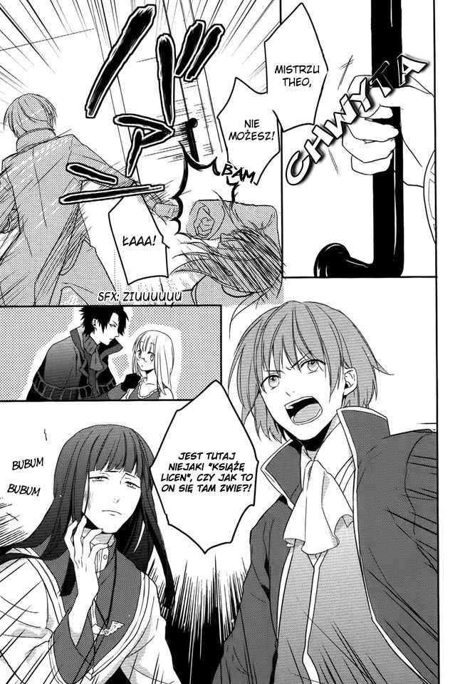 Shinigami Hime no Saikon Vol. 1 Ch. 2 第8页
