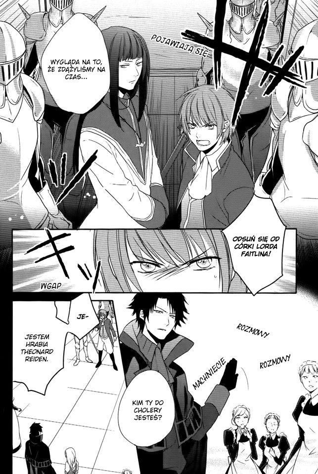 Shinigami Hime no Saikon Vol. 1 Ch. 2 第9页