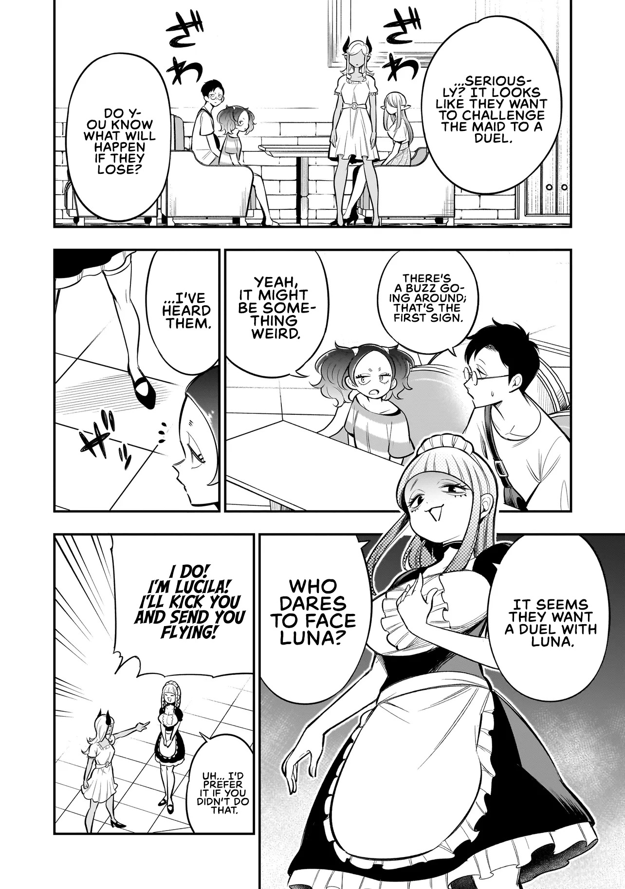 Ishuzoku Tsuihou Con Cafe Ch. 6 第5页